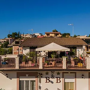 Tre Palme Bed & Breakfast Raffadali